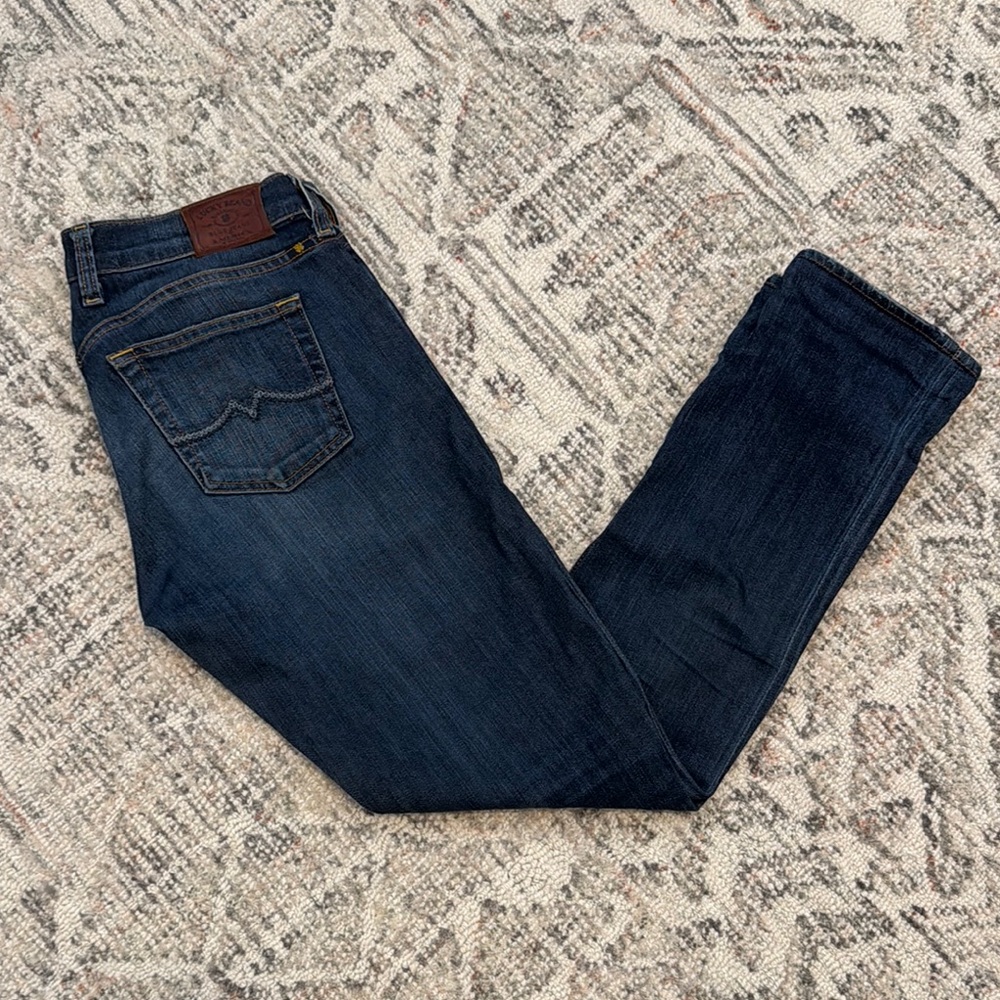 Lucky Brand Sweet’N Straight jeans